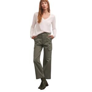 Z Supply Noah Cargo Pants Size L
